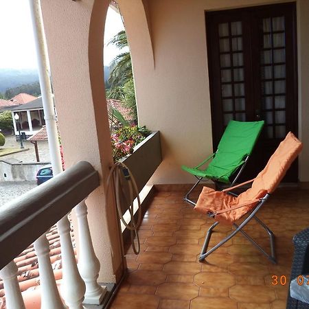 Hospedagem Casa Do Largo Hotel Santo da Serra Exterior foto