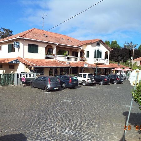Hospedagem Casa Do Largo Hotel Santo da Serra Exterior foto