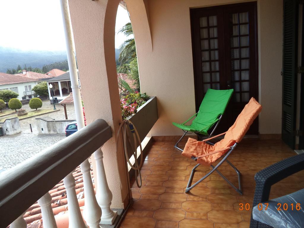 Hospedagem Casa Do Largo Hotel Santo da Serra Exterior foto
